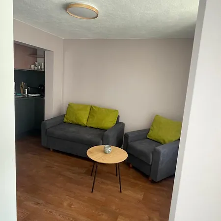 Appartement By Baza Academic