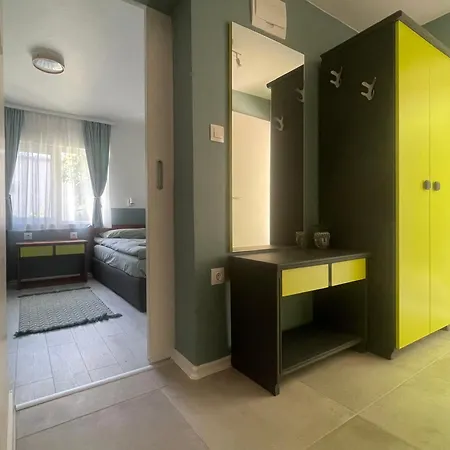 By Baza Academic Appartement Sables d'or