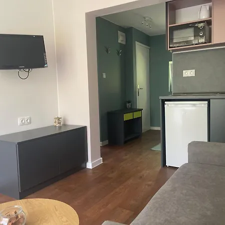 By Baza Academic Апартамент