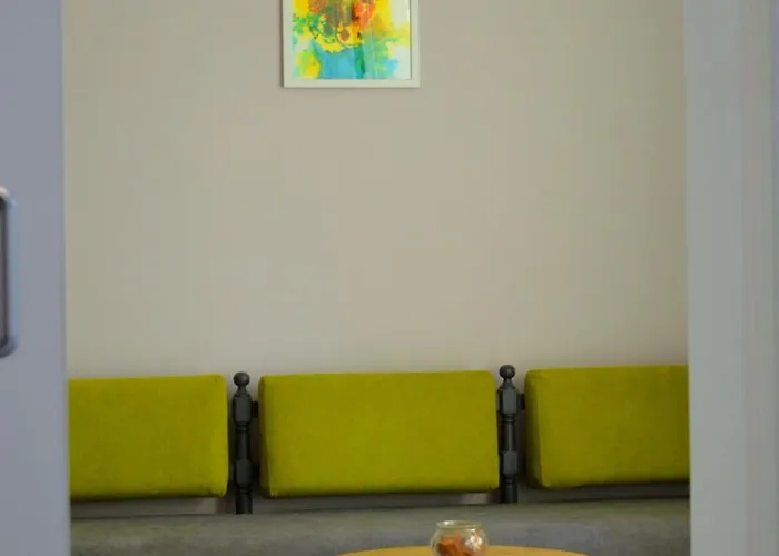 Apartament By Baza Academic *