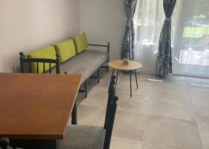 Apartament By Baza Academic Nisipurile de Aur