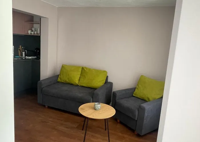 Apartament By Baza Academic