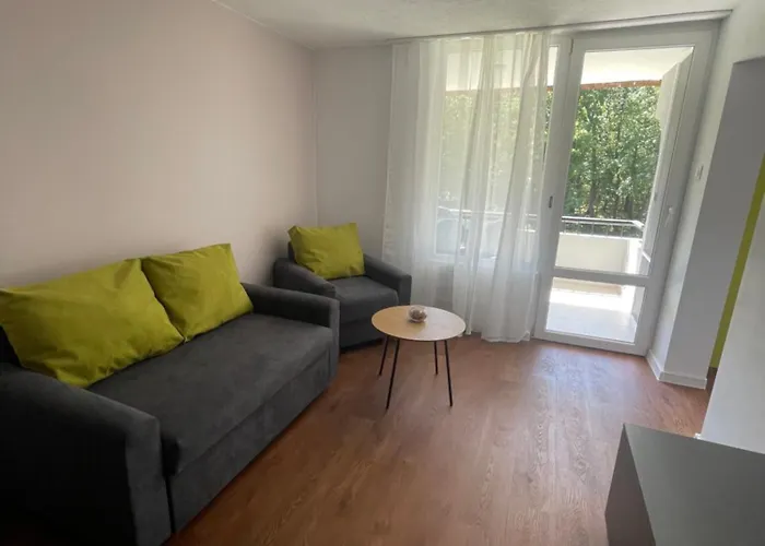 Apartament By Baza Academic Nisipurile de Aur